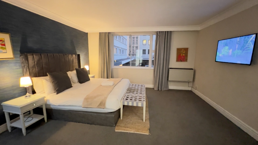 To Let 1 Bedroom Property for Rent in Cape Town City Centre Western Cape